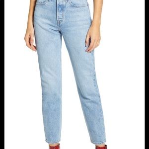 Levi’s wedgie icon jeans! BRAND NEW WITH TAGS!